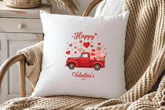 Valentine's Day Truck Hearts Clipart Bundle 5 - CraftNest - Digital Crafting and Art