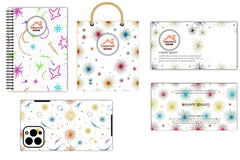 Fireworks & Sparklers Clipart Bundle - CraftNest - Digital Crafting and Art