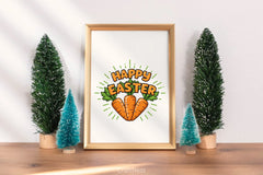 Easter Carrot Clipart Bundle - CraftNest - Digital Crafting and Art