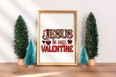 Jesus Valentine Sweatshirt Clipart Bundle - CraftNest - Digital Crafting and Art