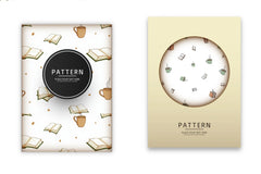 Cozy Reading & Coffee Clipart Bundle - CraftNest - Digital Crafting and Art