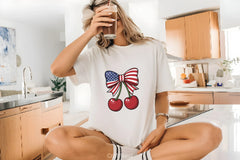 Coquette July 4th Clipart Bundle - CraftNest - Digital Crafting and Art