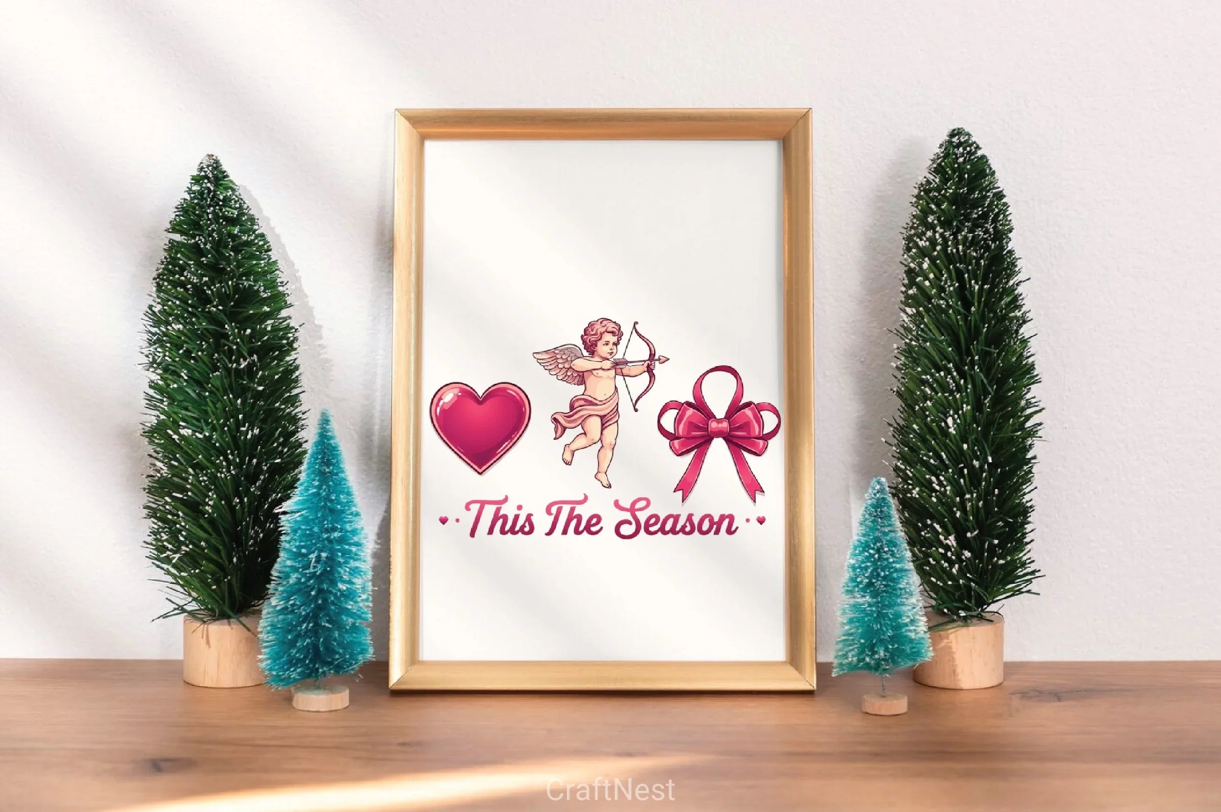 Valentine Clipart Bundle - CraftNest - Digital Crafting and Art