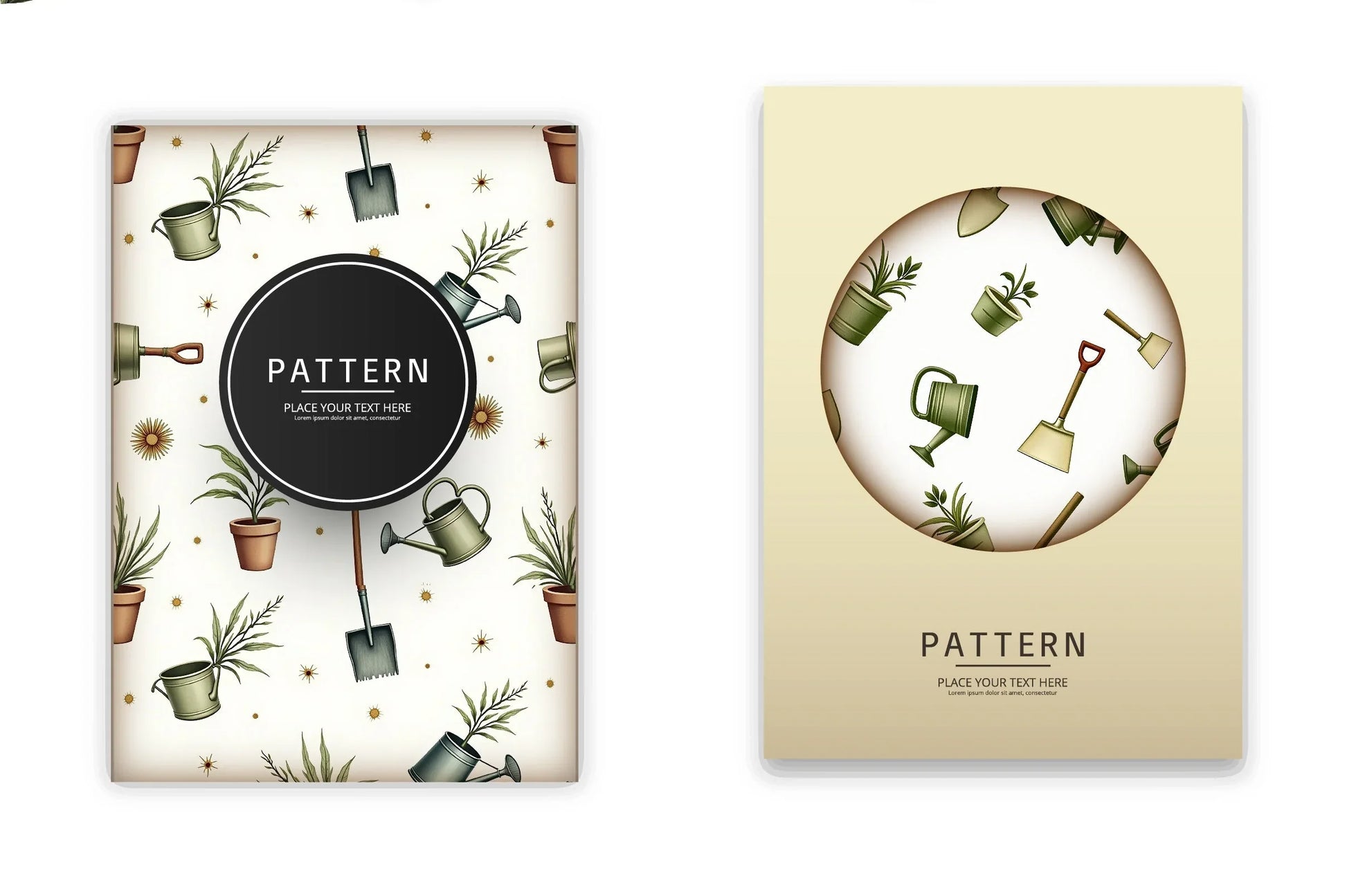 Gardening Tools & Plants Clipart Bundle - CraftNest - Digital Crafting and Art