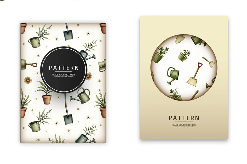 Gardening Tools & Plants Clipart Bundle - CraftNest - Digital Crafting and Art