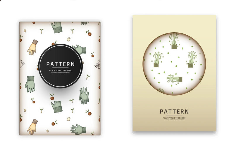 Fresh Tools & Sprouts Clipart Bundle - CraftNest - Digital Crafting and Art