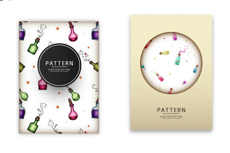 Magical Apothecary Clipart Bundle - CraftNest - Digital Crafting and Art