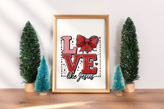 Faux Sequin Valentine Clipart Bundle - CraftNest - Digital Crafting and Art