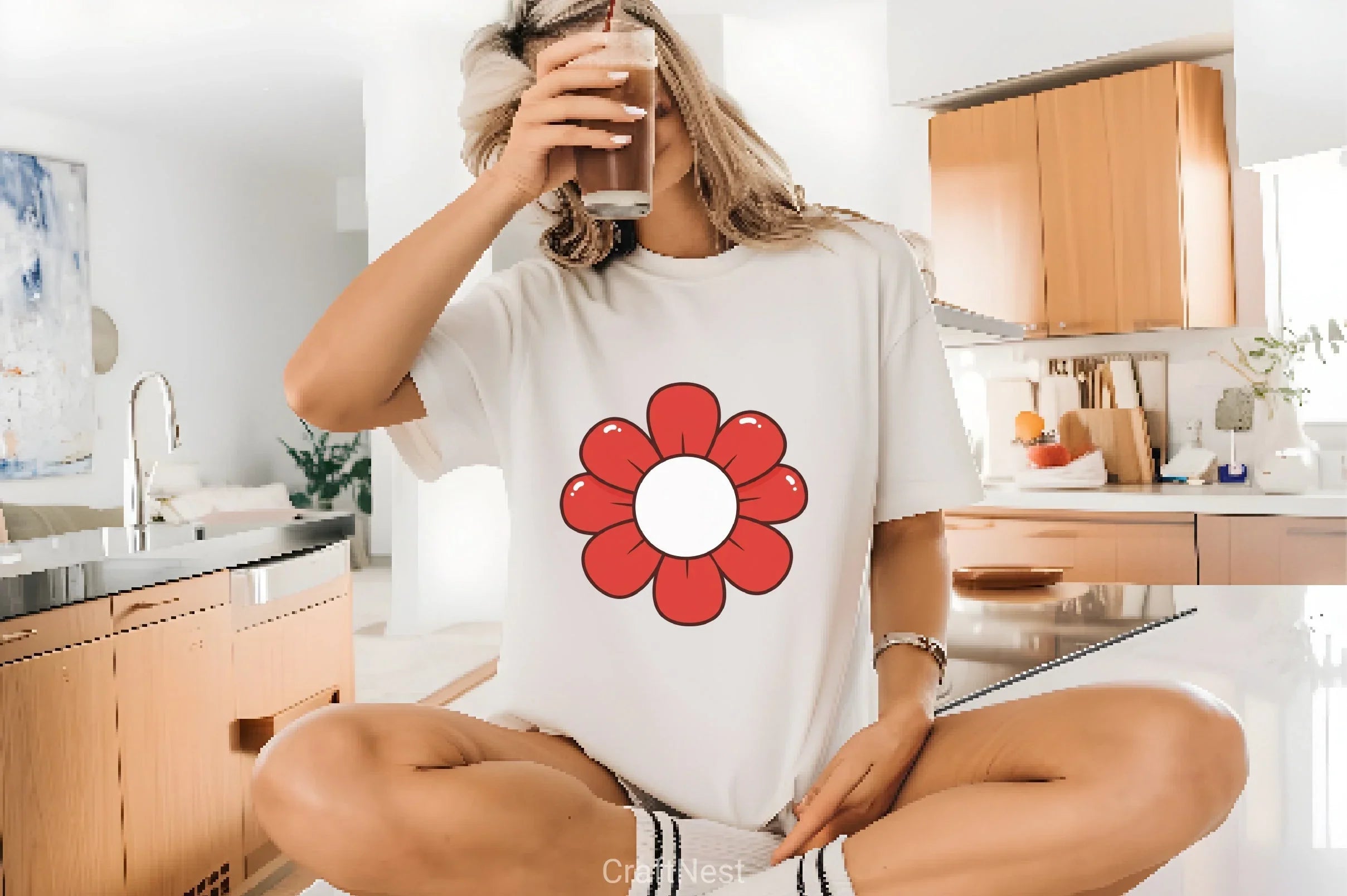 Groovy 4th of July Clipart Bundle - CraftNest - Digital Crafting and Art