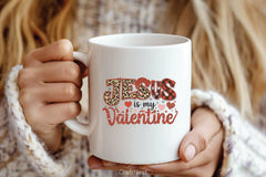 Jesus Valentine Sweatshirt Clipart Bundle 2 - CraftNest - Digital Crafting and Art