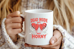 Dead Inside Valentine's Clipart Bundle - CraftNest - Digital Crafting and Art