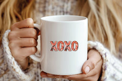 Xoxo Retro Valentine Clipart Bundle - CraftNest - Digital Crafting and Art