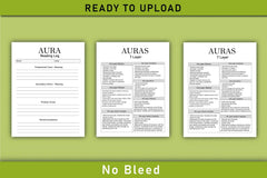 Aura Guide Book Planner - CraftNest - Digital Crafting and Art