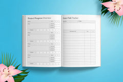 Project Planner  Bundle - CraftNest - Digital Crafting and Art