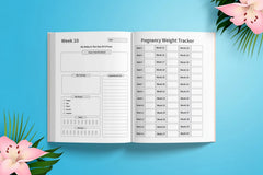 My Pregnancy Planner: Essential Guide Bundle - CraftNest - Digital Crafting and Art