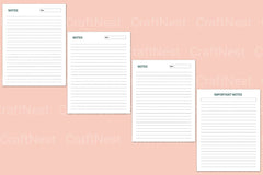 Positive Mindset Boosters - CraftNest - Digital Crafting and Art