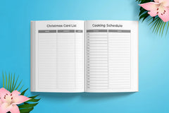 Christmas Planner Bundle - CraftNest - Digital Crafting and Art
