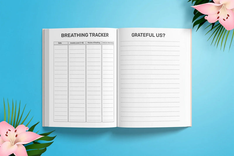 Anxiety Planner Journal Bundle - CraftNest - Digital Crafting and Art