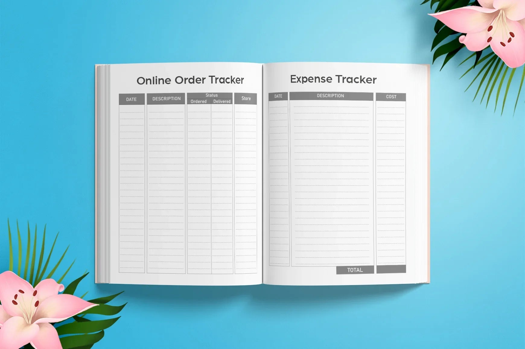 Christmas Planner Bundle - CraftNest - Digital Crafting and Art