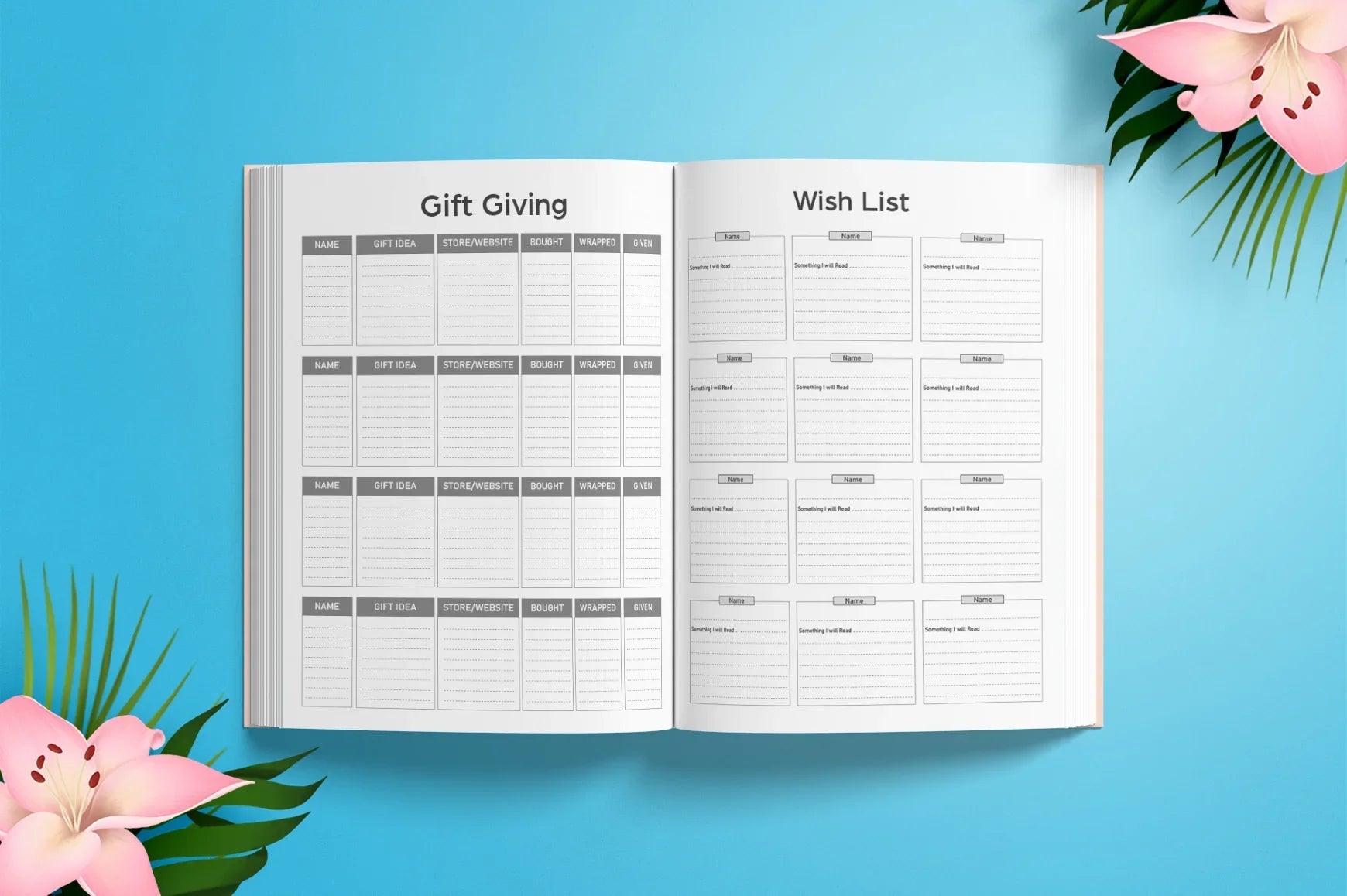 Christmas Planner Bundle - CraftNest - Digital Crafting and Art
