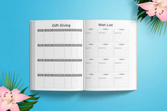 Christmas Planner Bundle - CraftNest - Digital Crafting and Art