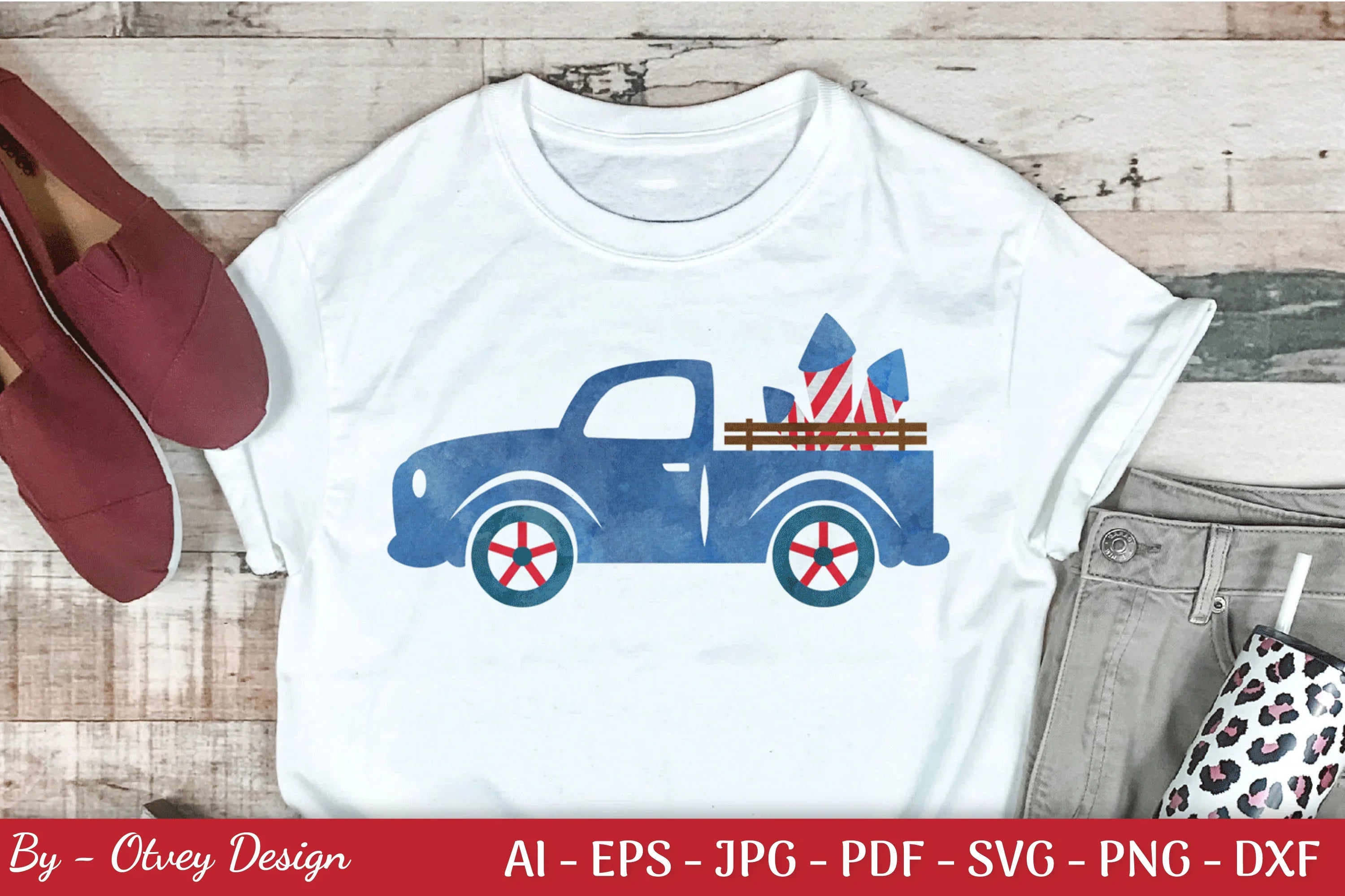 Patriotic T-Shirt SVG Bundle - CraftNest - Digital Crafting and Art