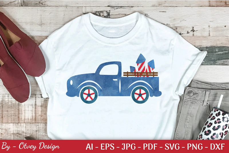 Patriotic T-Shirt SVG Bundle - CraftNest - Digital Crafting and Art