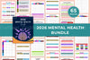 Mental Health Planner for Improved Well-being