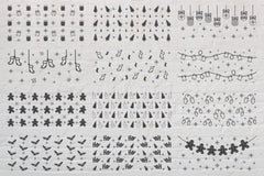 Christmas Beer Can Glass SVG Bundle - CraftNest - Digital Crafting and Art