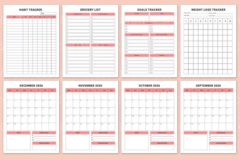Health and Fitness Guide - CraftNest - Digital Crafting and Art