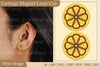 Earrings Magnet0 from Earrings Magnet SVG