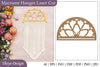 Macrame Laser Cut SVG Bundle