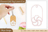 Flower Tags SVG Bundle
