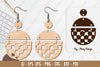 Ball Earring SVG Bundle
