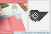 Mandala Corner Bookmark SVG Bundle
