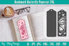 Bookmark Butterfly SVG Bundle