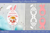 Easter Egg Lollipop Holder SVG Bundle