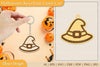 Halloween Keychain SVG Bundle
