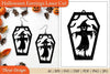 Halloween Earrings SVG Bundle Collection