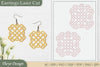 Earrings Laser Cut SVG Bundle