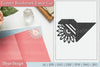 Mandala Corner Bookmark SVG Bundle