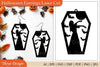 Halloween Earrings: Spooky SVG Bundles