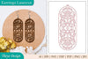 Lasercut Earrings SVG Bundle