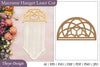 Macrame Laser Cut SVG Bundle