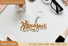 Zodiac Key Chain SVG Bundle