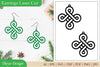 Earrings Laser Cut SVG Bundle