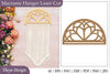 Macrame Laser Cut SVG Bundle