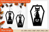 Halloween Earrings: Spooky SVG Bundles