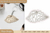 Sea Shells Keychain SVG Bundle