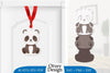 Animals Ornament Lasercut SVG Bundle